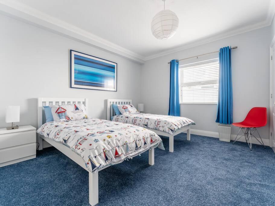 본머스 Rockmount Court 아파트 외부 사진