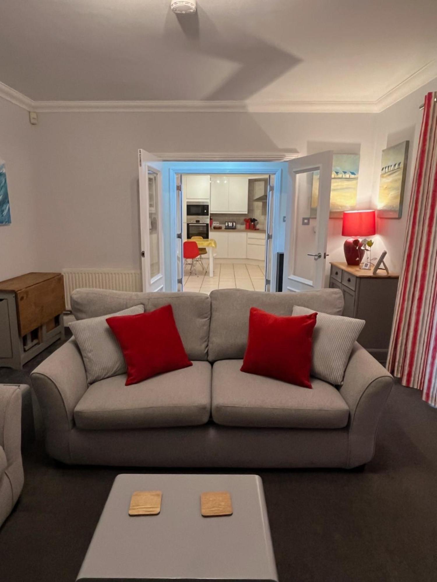 본머스 Rockmount Court 아파트 외부 사진