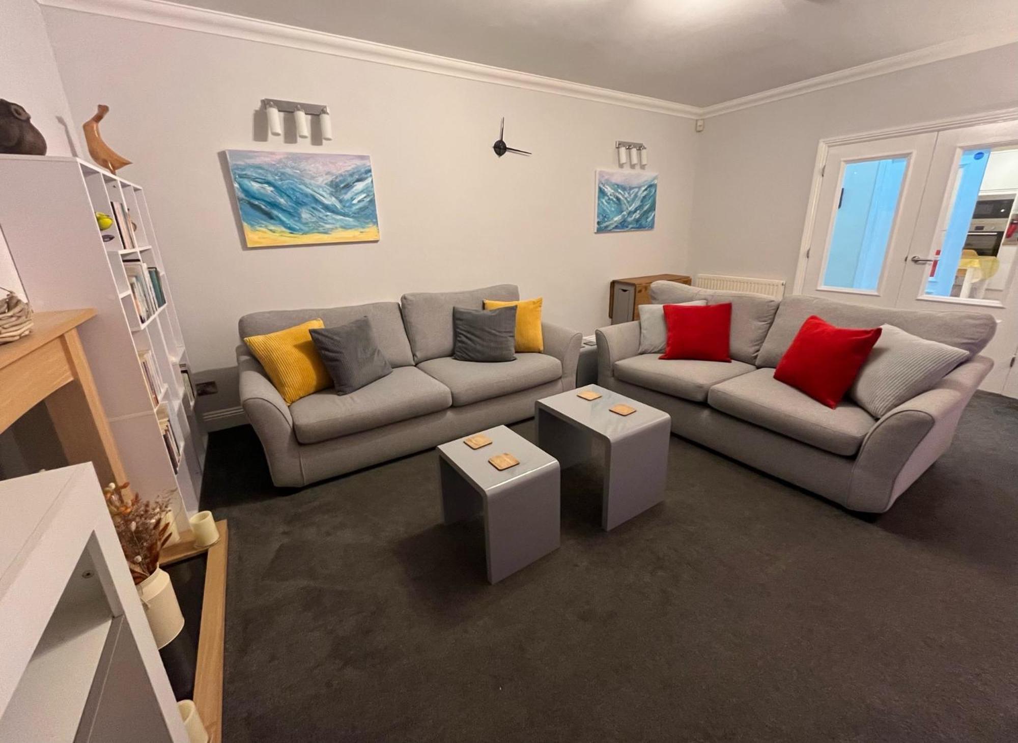 본머스 Rockmount Court 아파트 외부 사진